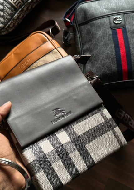 Leather bag for Men